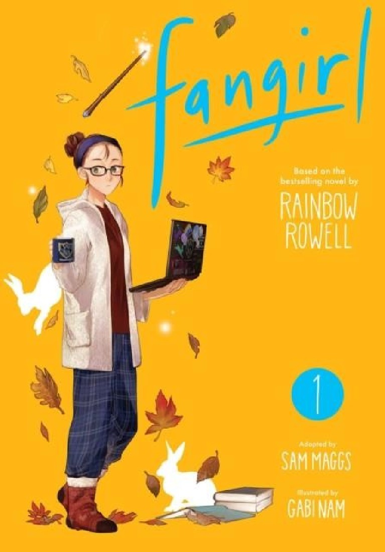 FANGIRL, VOL. 1 PA  : THE MANGA 1